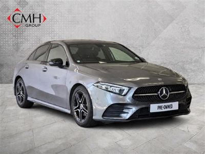 2023 Mercedes-Benz A-Class A 200 progressive Sedan