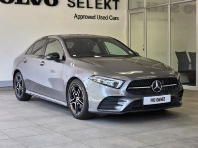 2023 Mercedes-Benz A-Class A 200 progressive Sedan