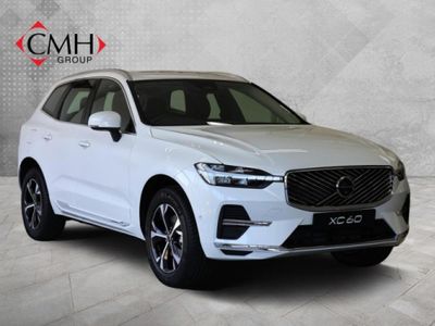 2026 Volvo XC60 B5 Mhev Core Bright AWD