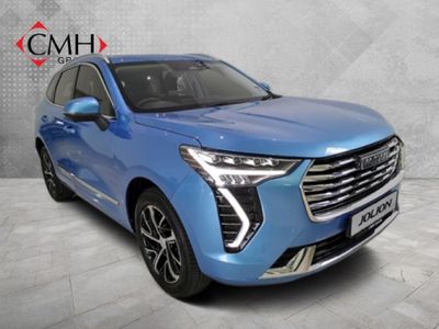2022 Haval Jolion 1.5T Super Luxury Auto