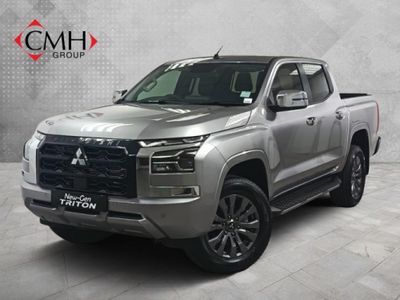 2026 Mitsubishi Triton 2.4 Di-DC GLS Double Cab Auto