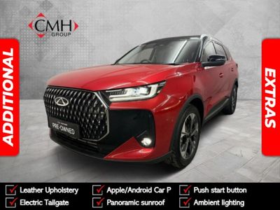 2026 Chery Tiggo 7 Pro 1.6T Legacy Auto