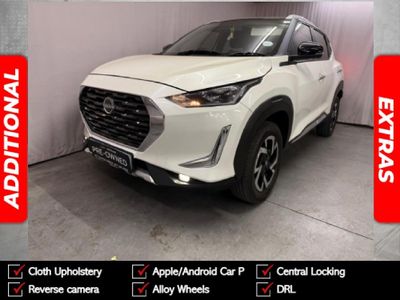 2023 Nissan Magnite 1.0T Acenta