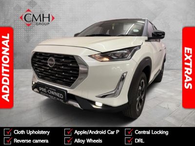 2023 Nissan Magnite 1.0T Acenta