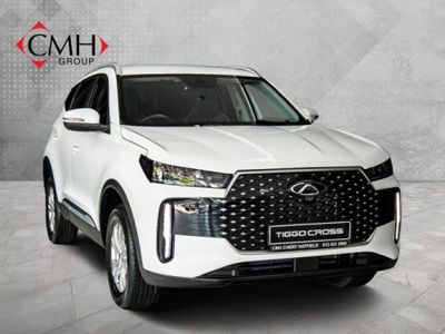 2026 Chery Tiggo Cross 1.5 Lit