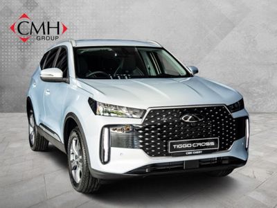 2026 Chery Tiggo Cross 1.5T Me DCT Auto