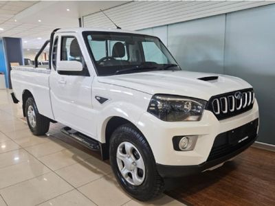 2026 Mahindra Pik Up 2.2 mHawk S6 Single-Cab