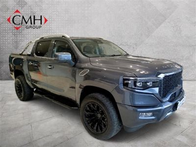 2026 Foton Tunland 2.0D V9 Vlx Auto Double-Cab