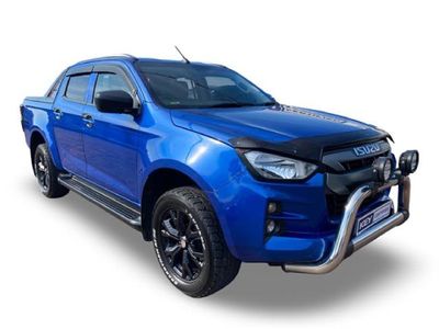 2023 Isuzu D-Max 1.9 DDI HR LS Double-Cab