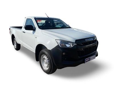 2026 Isuzu D-Max 1.9 DDI HR Single-Cab