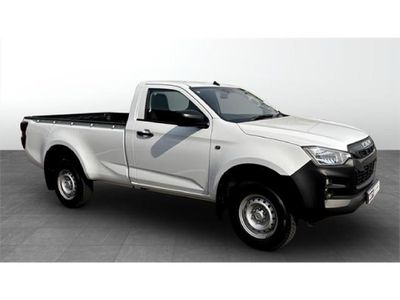 2026 Isuzu D-Max 1.9 DDI HR Single-Cab