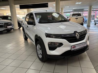 2026 Renault Kwid 1.0 Evolution
