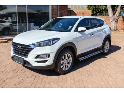 2018 Hyundai Tucson 2.0 Premium