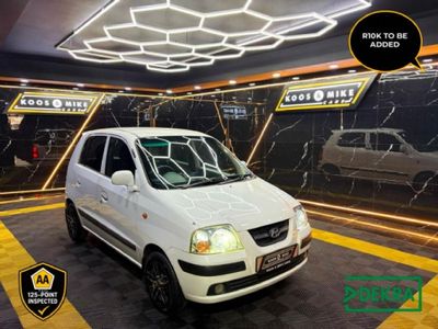 2006 Hyundai Atos 1.1 GLS