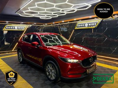 2021 Mazda CX-5 2.0 Dynamic