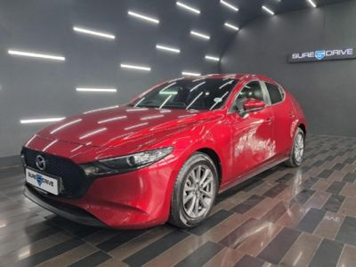 2022 Mazda 3 1.5 Dynamic Auto 5-dr