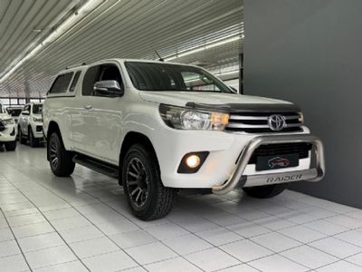 2017 Toyota Hilux 2.8 GD-6 Raised Body Raider Extended Cab