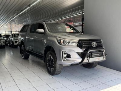 2019 Toyota Hilux 2.8 GD-6 Raider 4x4 Auto Double-Cab