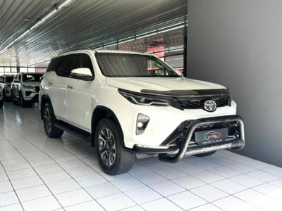 2023 Toyota Fortuner 2.4 GD-6 4x4 Auto