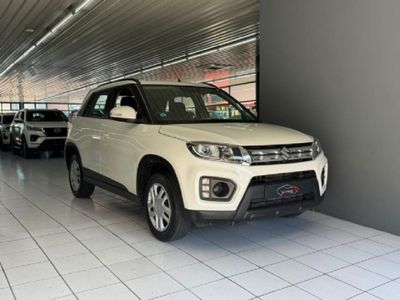 2021 Suzuki Vitara Brezza 1.5 GL Auto