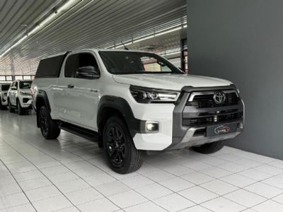 2024 Toyota Hilux 2.8 GD-6 Raised Body Legend 4x4 Auto Extended Cab