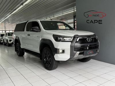 2024 Toyota Hilux 2.8 GD-6 Raised Body Legend 4x4 Auto Extended Cab