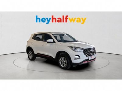 2022 Chery Tiggo 4 Pro 1.5 Urban