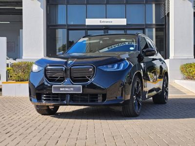 2026 BMW X3 xDrive M50 M Sport Pro