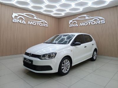 2022 Volkswagen Polo Vivo 1.4 Trendline 5-dr