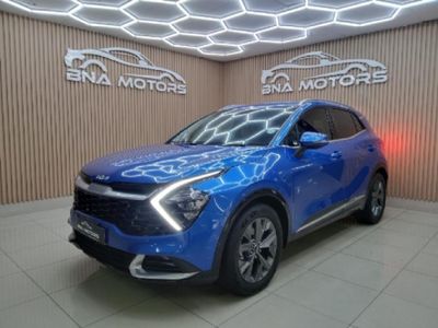 2024 Kia Sportage 1.6 CRDi EX Auto