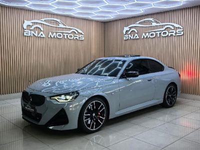 2025 BMW 2 Series M240i Auto