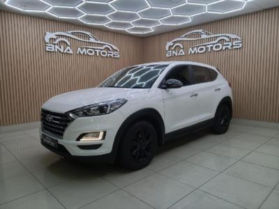 2020 Hyundai Tucson 2.0 Premium Auto