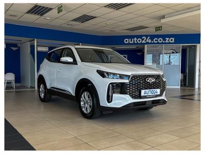 2026 Chery Tiggo Cross 1.5 Lit CVT Auto