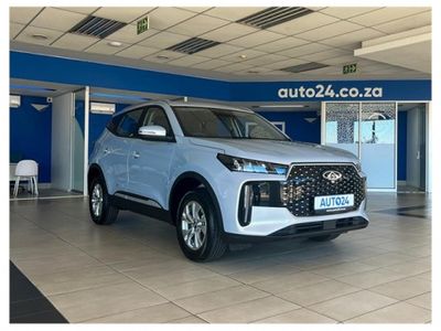 2026 Chery Tiggo Cross 1.5 Lit CVT Auto