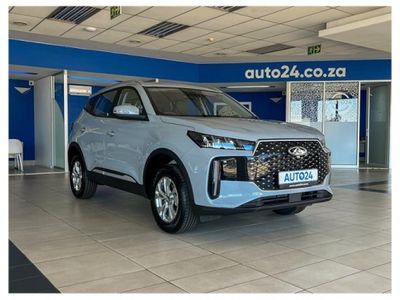 2026 Chery Tiggo Cross 1.5 Lit