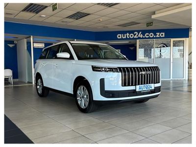 2026 Jaecoo J5 1.5T Core