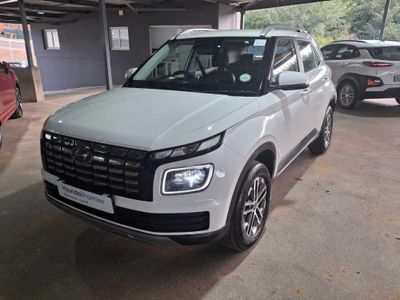 2024 Hyundai Venue 1.0 TGDI Fluid DCT