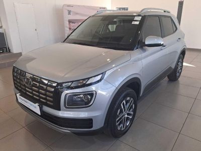 2024 Hyundai Venue 1.0 TGDI Fluid