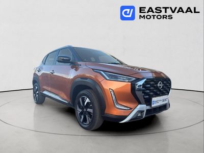 2025 Nissan Magnite 1.0 Acenta AMT