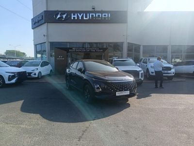 2023 Omoda C5 1.5T Tech