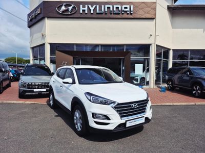 2017 Hyundai Tucson 2.0 Premium Auto