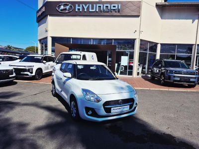 2025 Suzuki Swift 1.2 GL