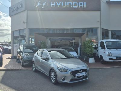 2018 Mazda 2 1.5 Dynamic 5-dr