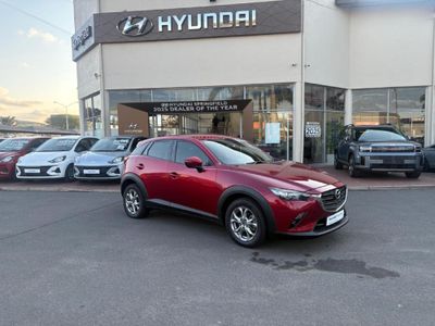 2020 Mazda CX-3 2.0 Dynamic Auto