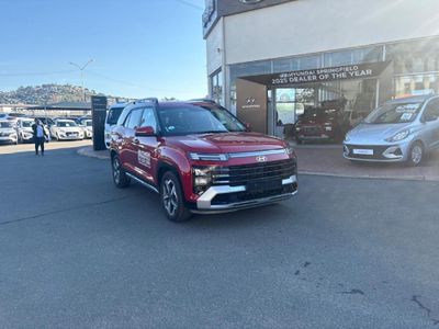 2025 Hyundai Alcazar 1.5D Executive Auto