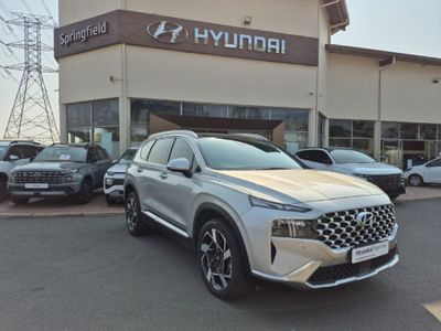 2023 Hyundai Santa Fe R2.2 Executive Auto 7-seat
