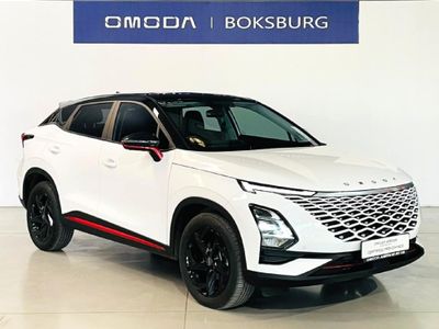 2025 Omoda C5 1.5T Luxury S
