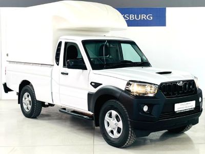 2025 Mahindra Pik Up 2.2 mHawk S4 Single-Cab