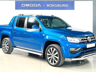2021 Volkswagen Amarok 3.0 TDI Highline EX (190kW) 4Motion Auto Double-Ca