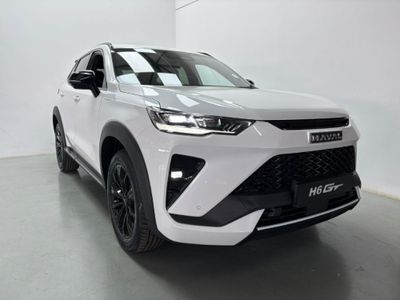 2026 Haval H6 GT 2.0T Super Luxury 4X4 Auto